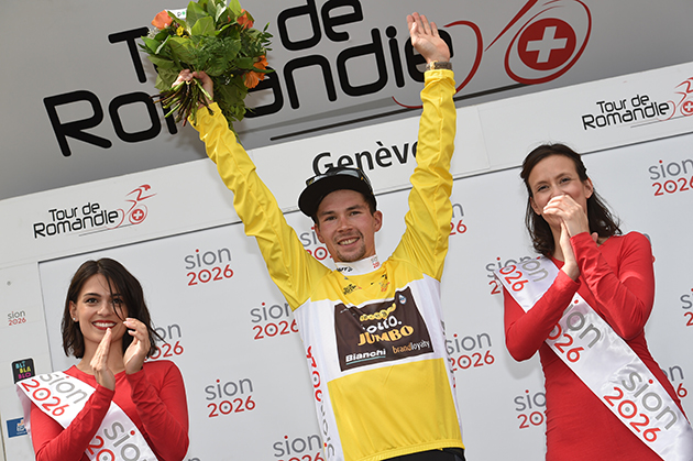 Primoz Roglic